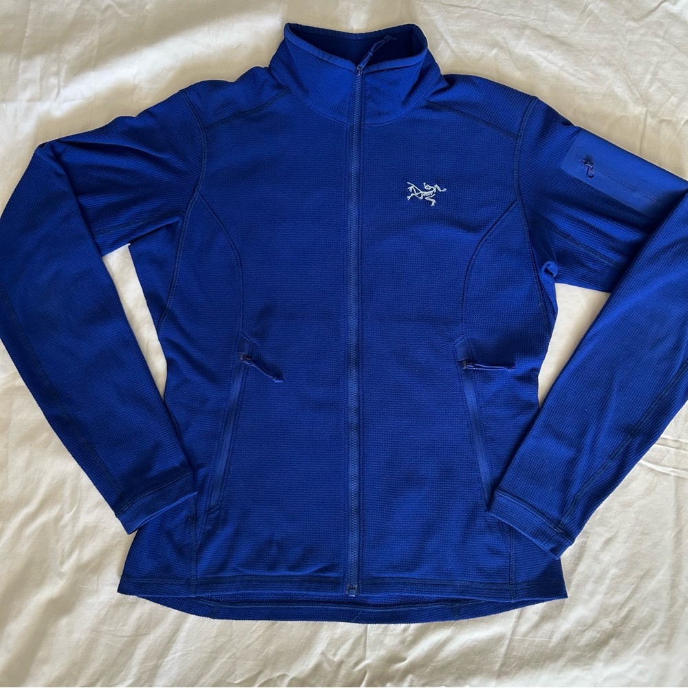 Arc'teryx Women's Delta LT Jacket Size Small